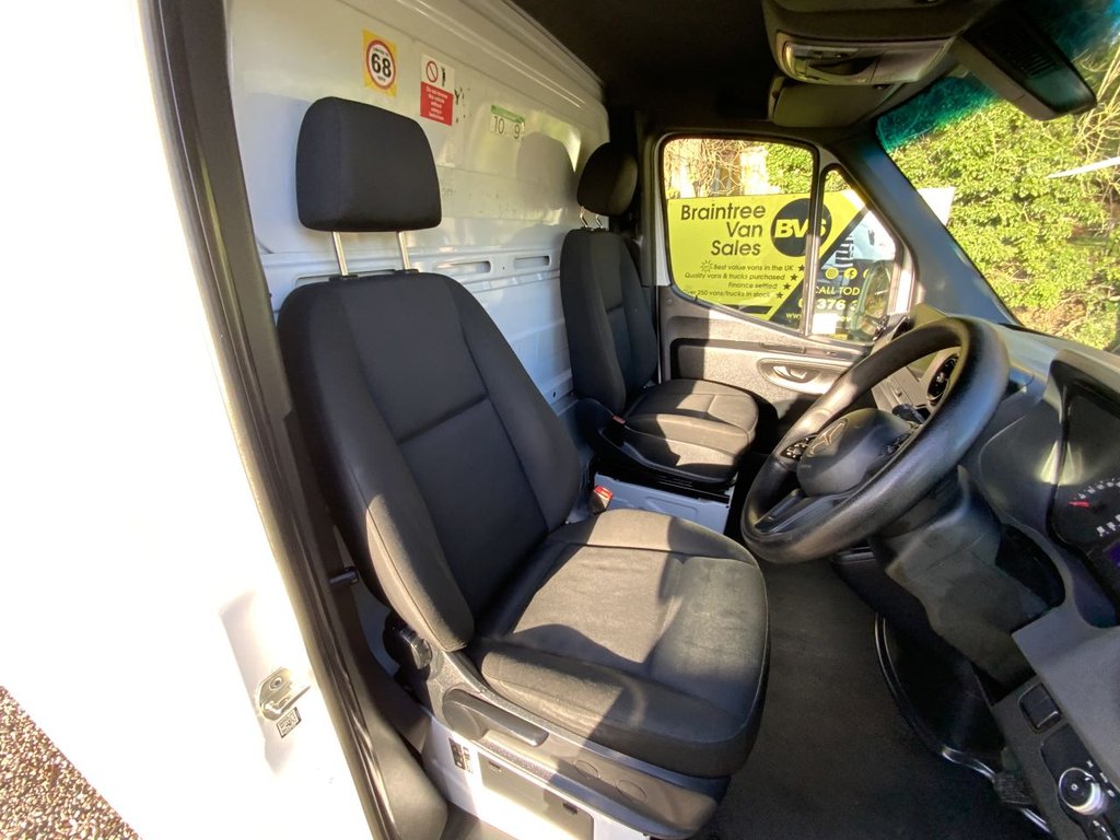 Used Mercedes-Benz Sprinter 2021 for sale - 76574822: Photo 20