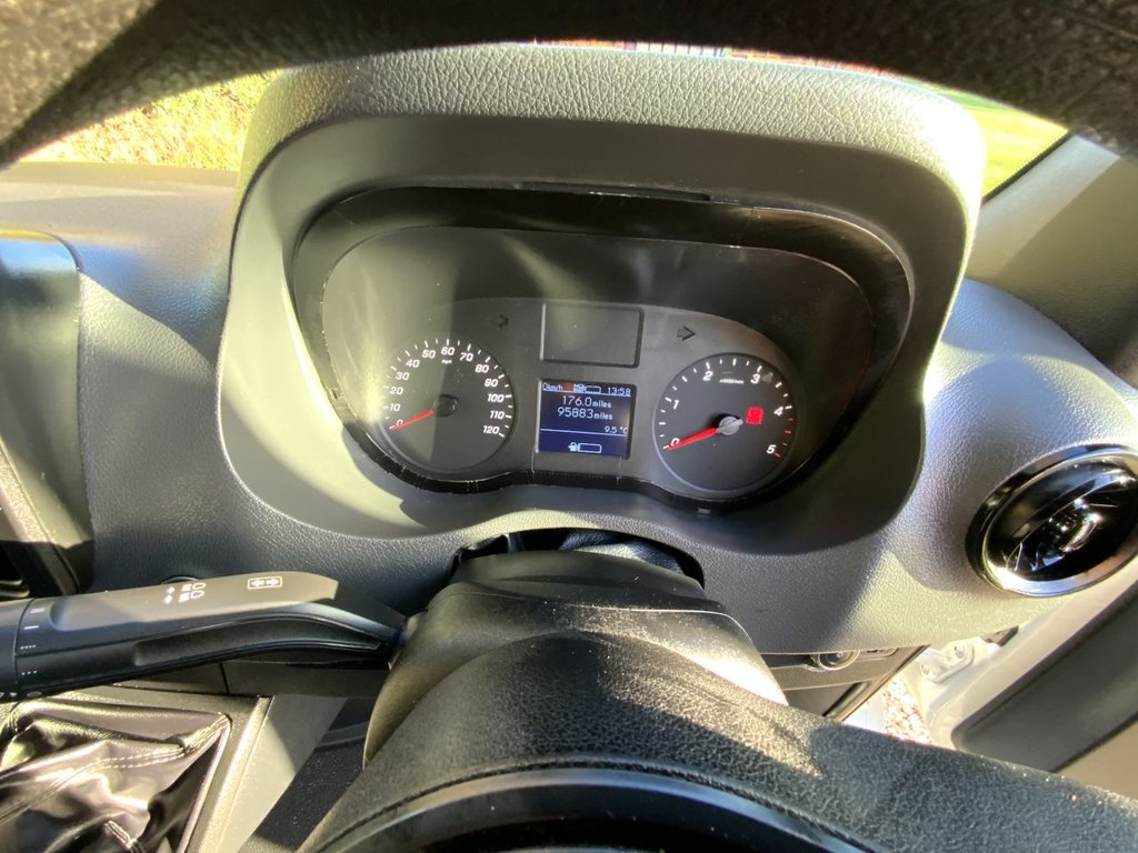 Used Mercedes-Benz Sprinter 2021 for sale - 76574822: Photo 21