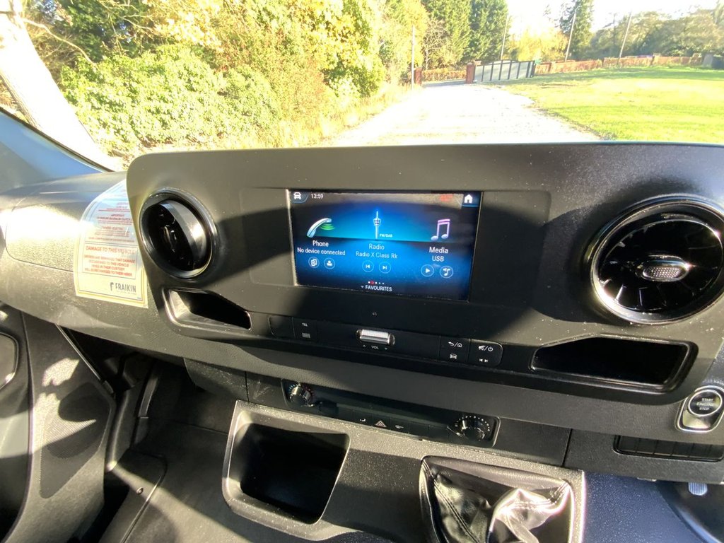 Used Mercedes-Benz Sprinter 2021 for sale - 76574822: Photo 24