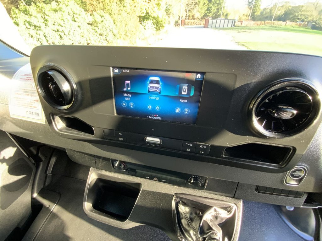 Used Mercedes-Benz Sprinter 2021 for sale - 76574822: Photo 25