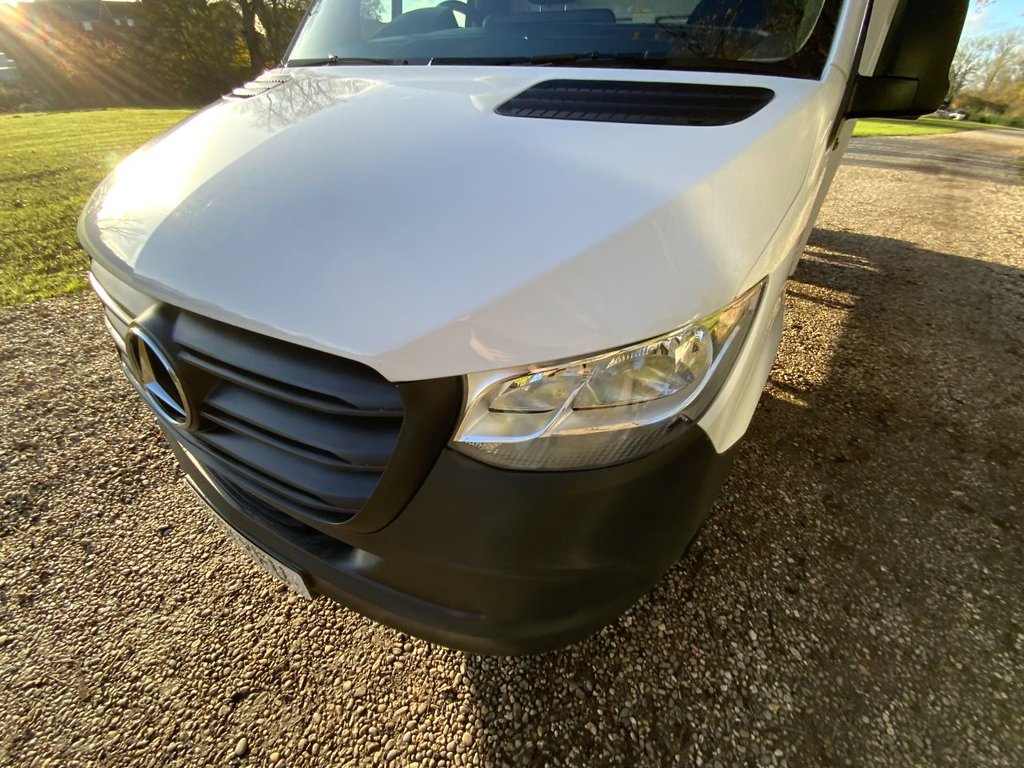 Used Mercedes-Benz Sprinter 2021 for sale - 76574822: Photo 29