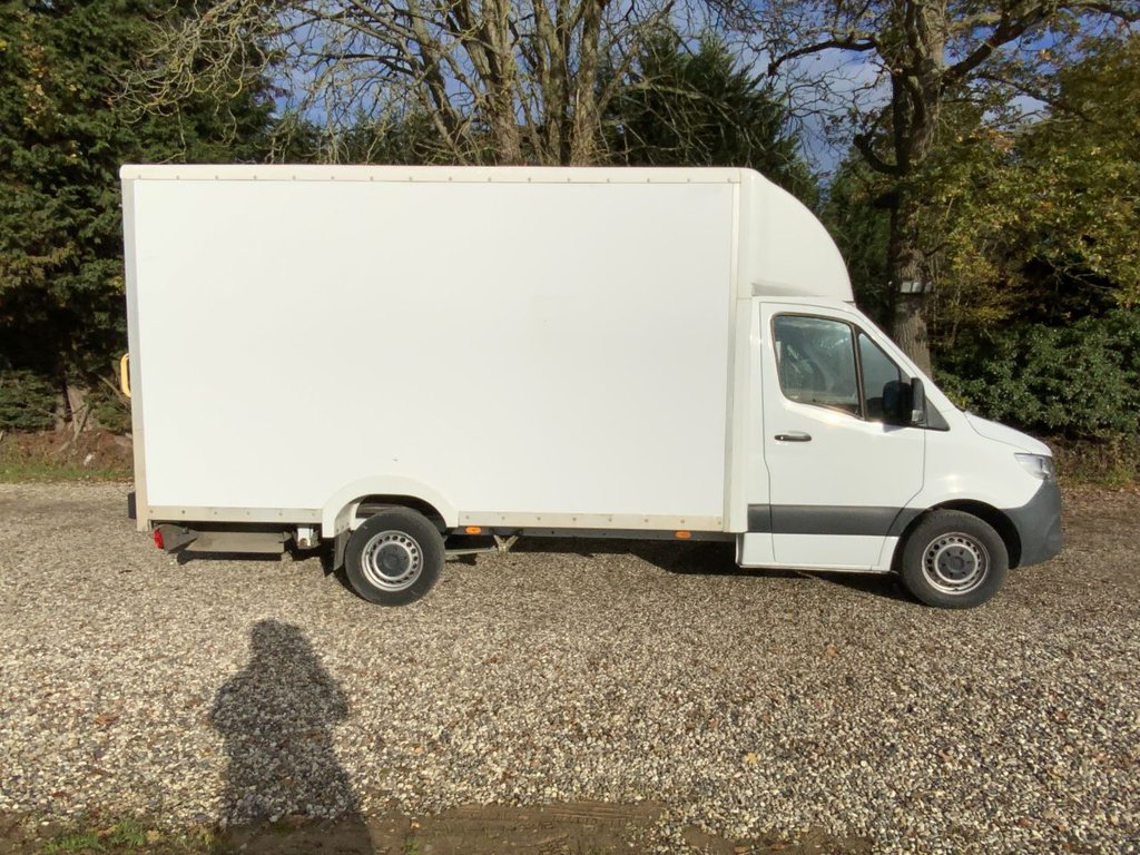 Used Mercedes-Benz Sprinter 2021 for sale - 76574822: Photo 3