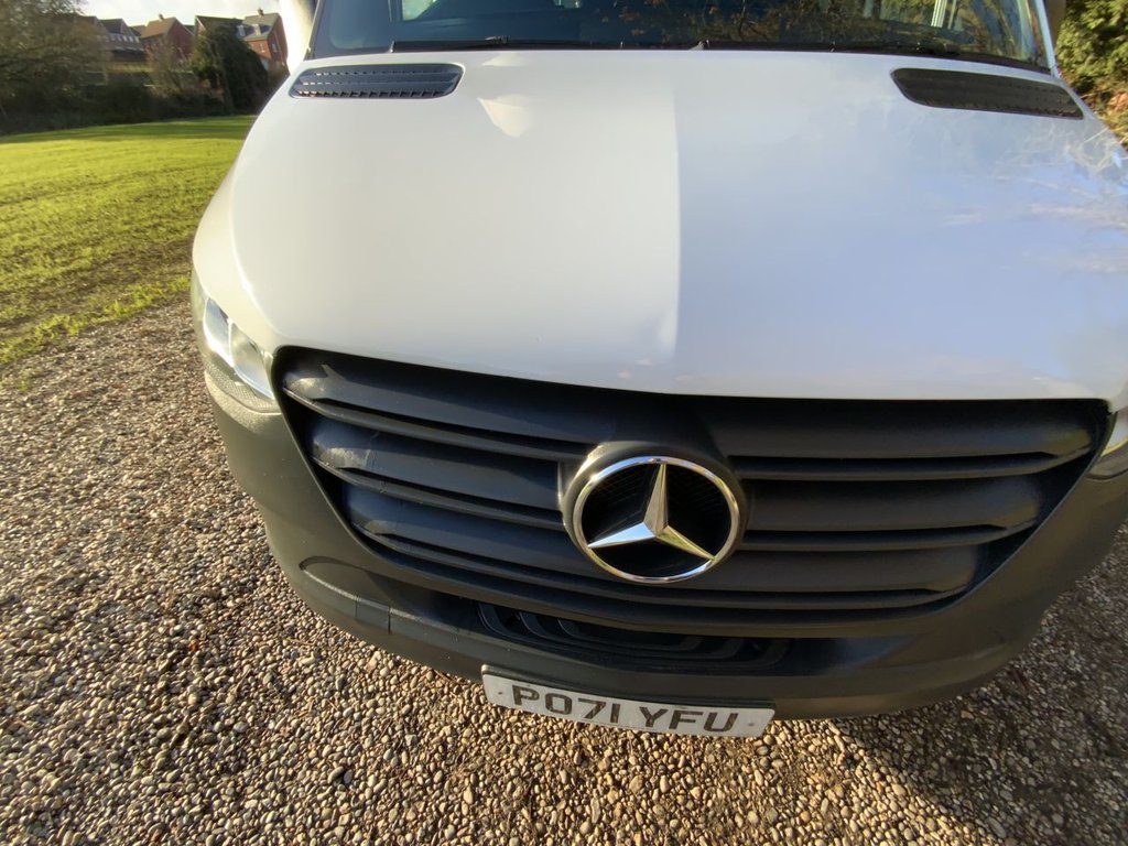Used Mercedes-Benz Sprinter 2021 for sale - 76574822: Photo 34