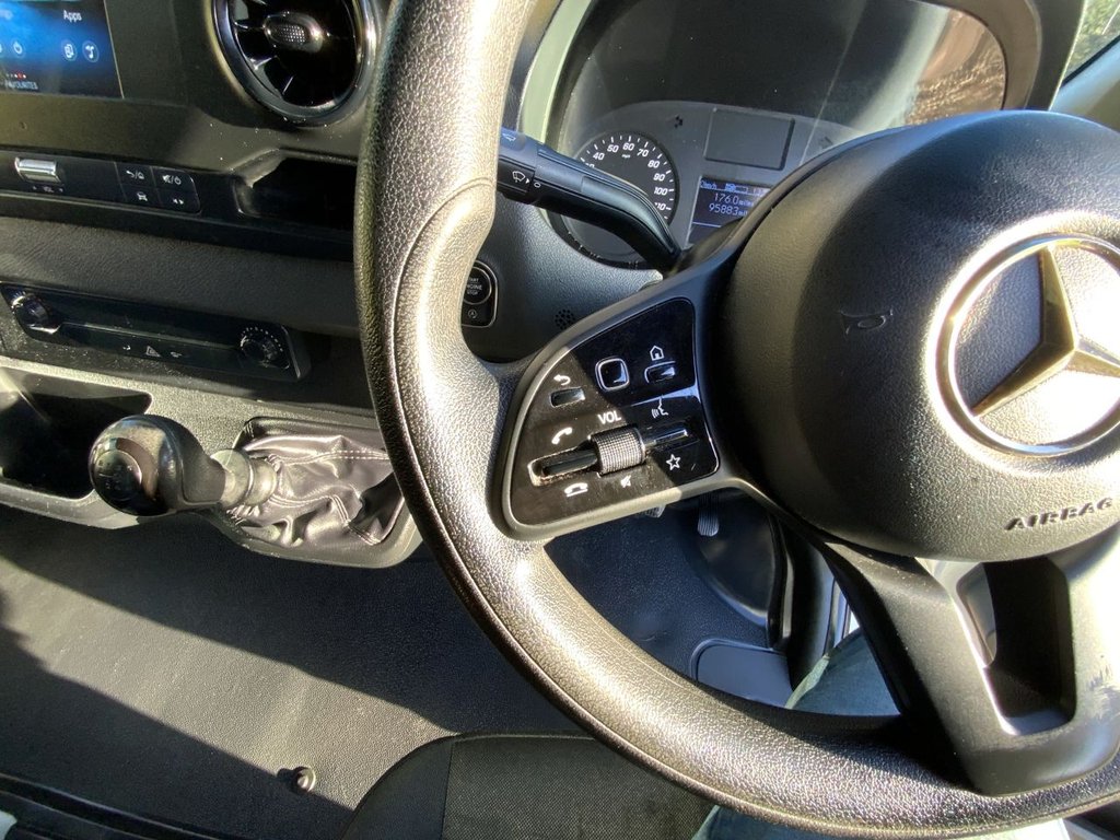 Used Mercedes-Benz Sprinter 2021 for sale - 76574822: Photo 36