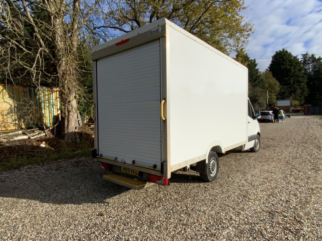 Used Mercedes-Benz Sprinter 2021 for sale - 76574822: Photo 4