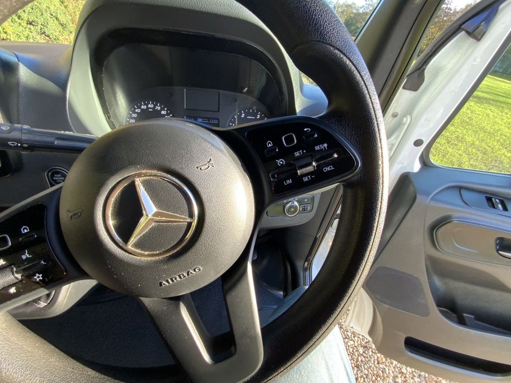 Used Mercedes-Benz Sprinter 2021 for sale - 76574822: Photo 40