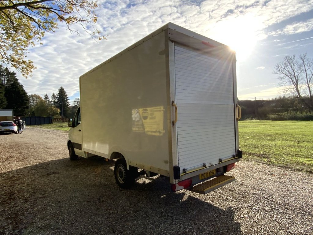 Used Mercedes-Benz Sprinter 2021 for sale - 76574822: Photo 6