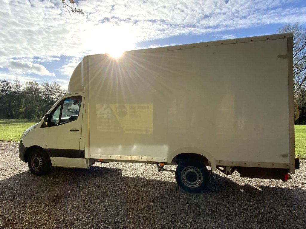 Used Mercedes-Benz Sprinter 2021 for sale - 76574822: Photo 7