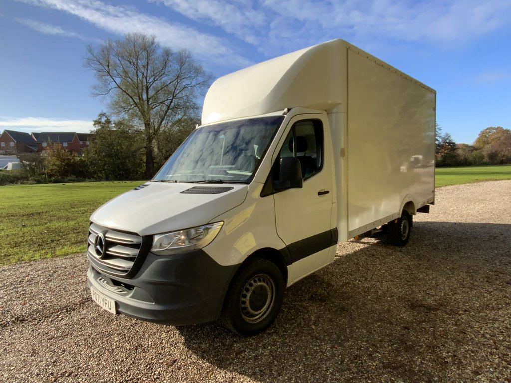 Used Mercedes-Benz Sprinter 2021 for sale - 76574822: Photo 8
