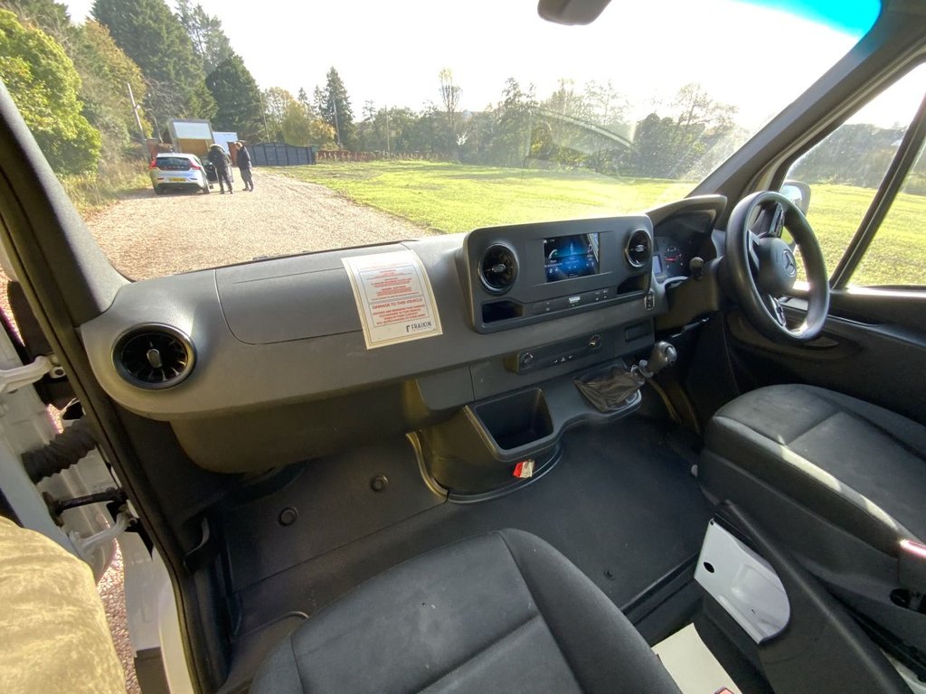 Used Mercedes-Benz Sprinter 2021 for sale - 76574822: Photo 9