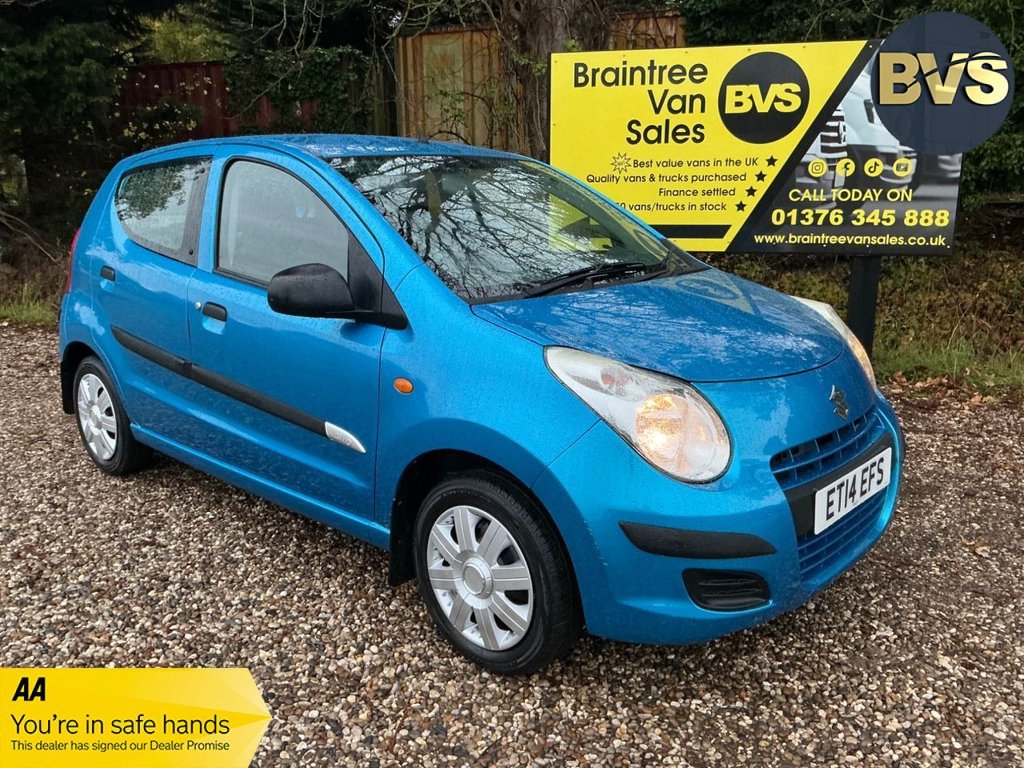 Used Suzuki Alto 2014 for sale - 76406445: Photo 1