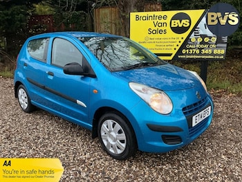 2014 (14) - 1.0 12V SZ Hatchback 5dr Petrol Manual Euro 5 (68 ps)