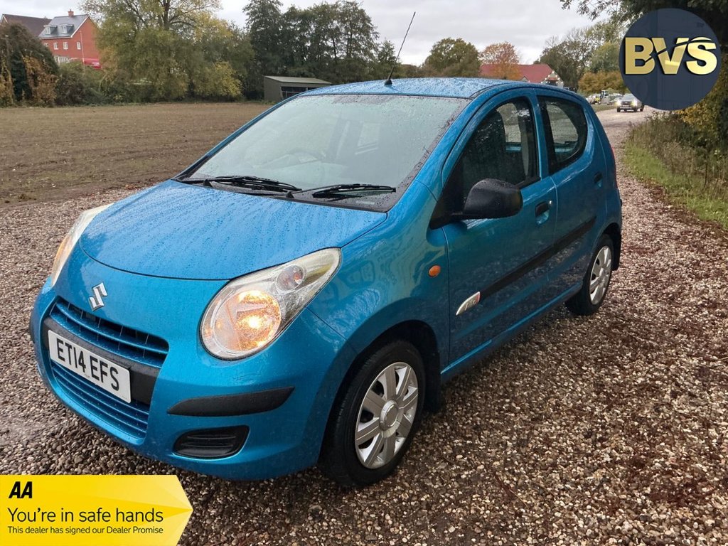 Used Suzuki Alto 2014 for sale - 76406445: Photo 2