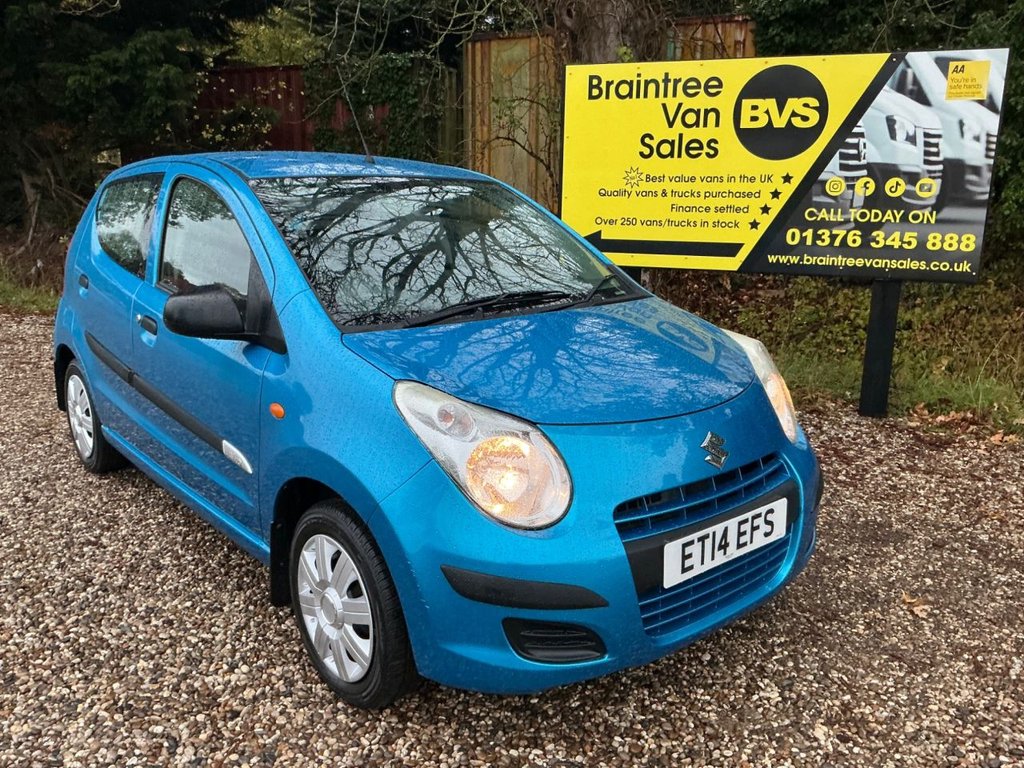 Used Suzuki Alto 2014 for sale - 76406445: Photo 3