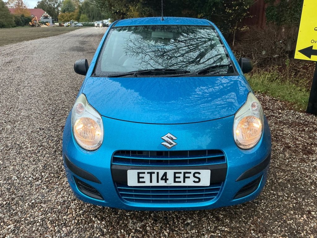 Used Suzuki Alto 2014 for sale - 76406445: Photo 4