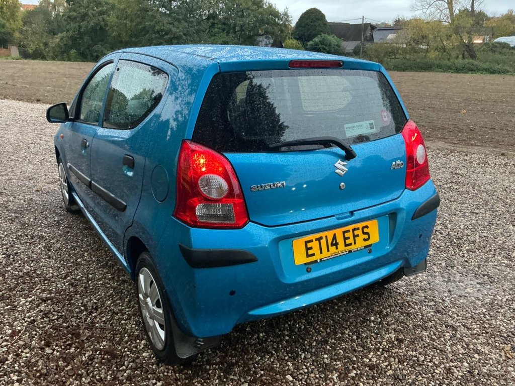 Used Suzuki Alto 2014 for sale - 76406445: Photo 7