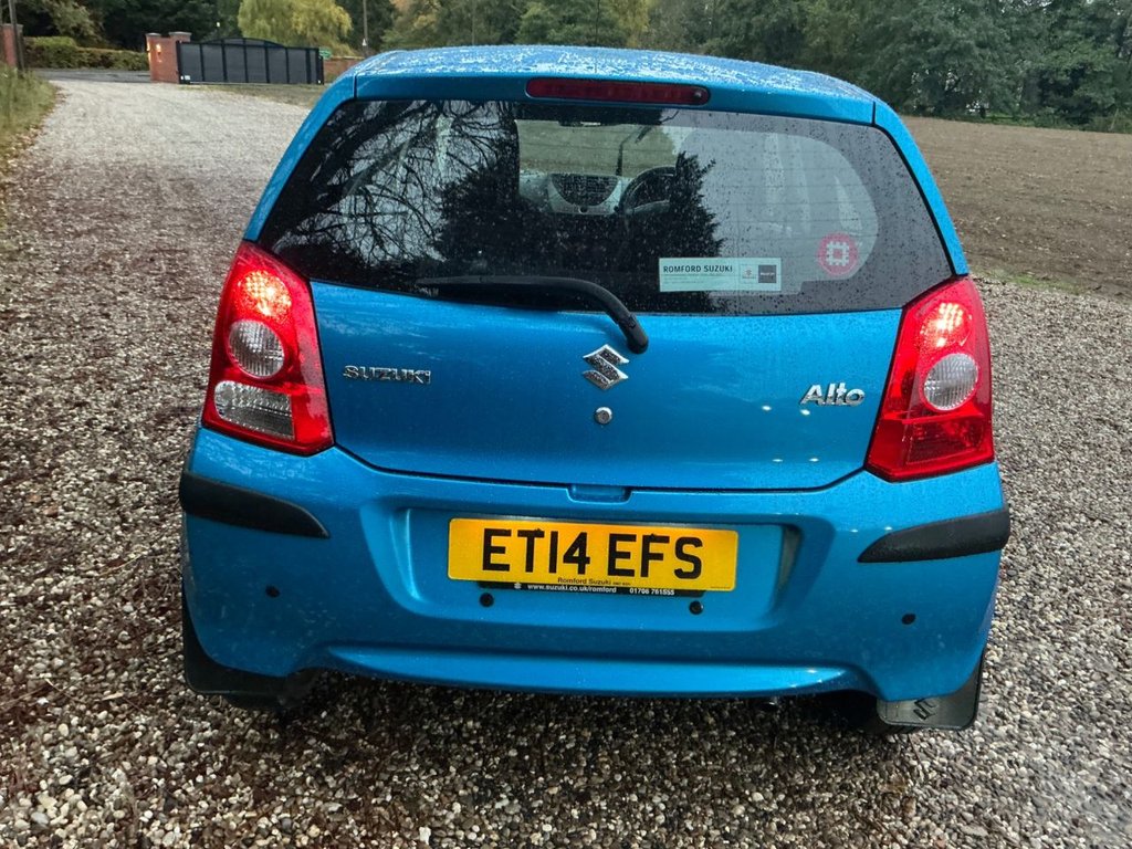 Used Suzuki Alto 2014 for sale - 76406445: Photo 8
