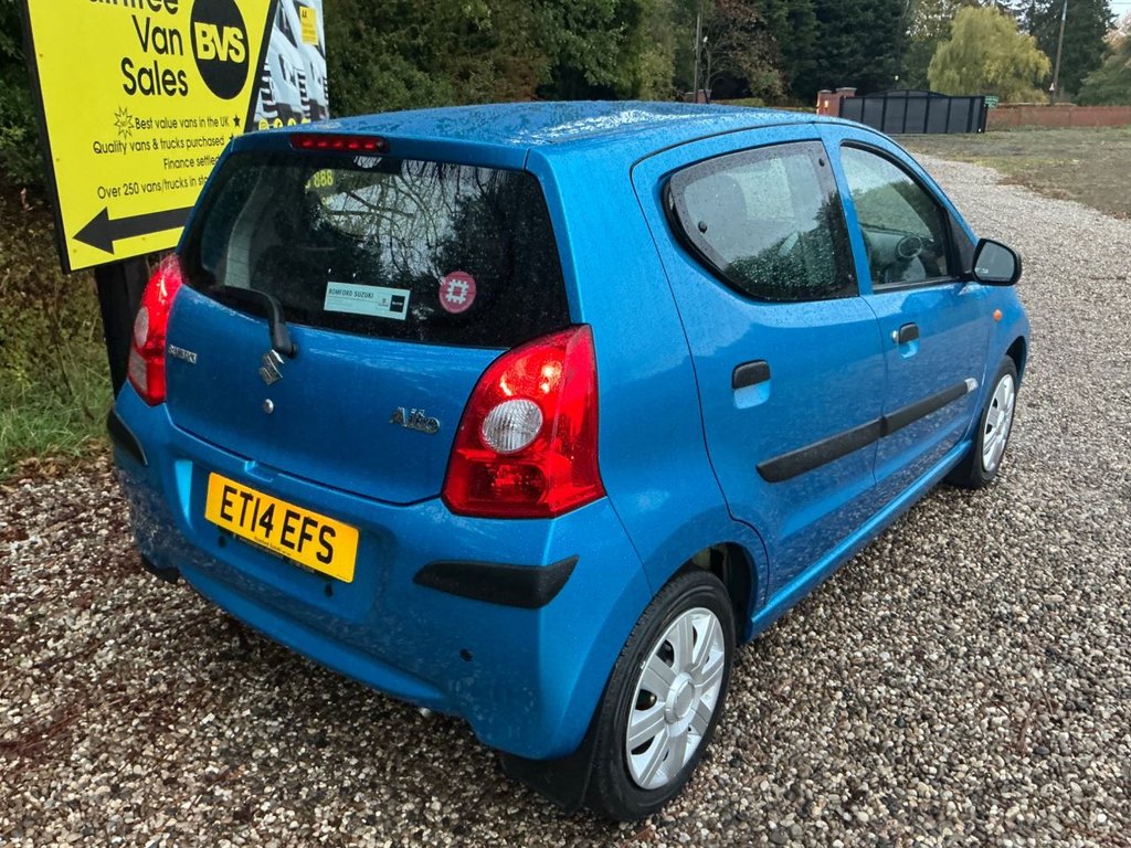 Used Suzuki Alto 2014 for sale - 76406445: Photo 9