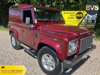 Used Land Rover Defender 2016 for sale - 74401796: Photo