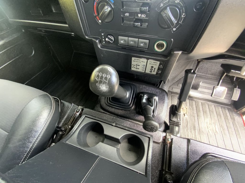 Vehicle 20