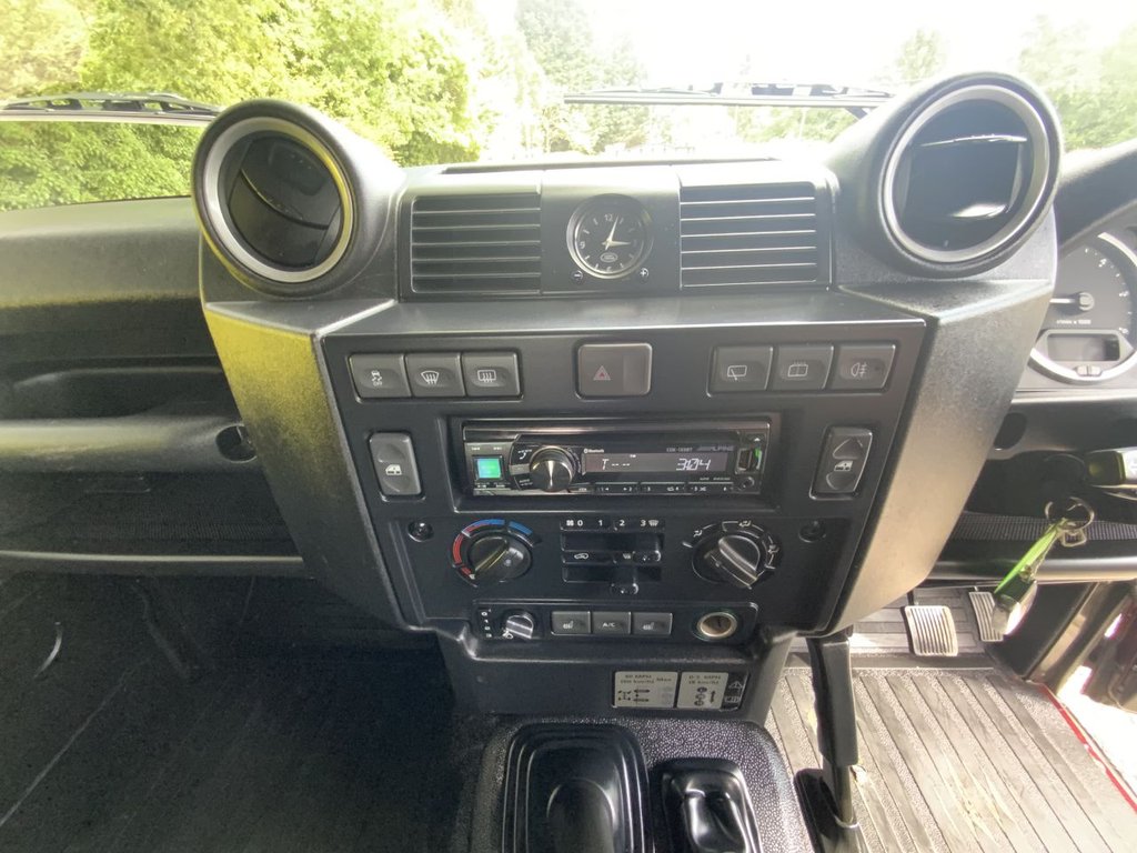 Vehicle 22