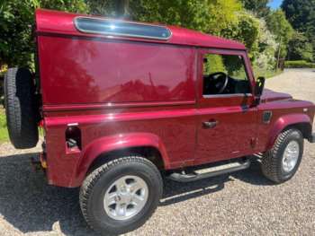 Used Land Rover Defender 2016 for sale - 74401796: Photo