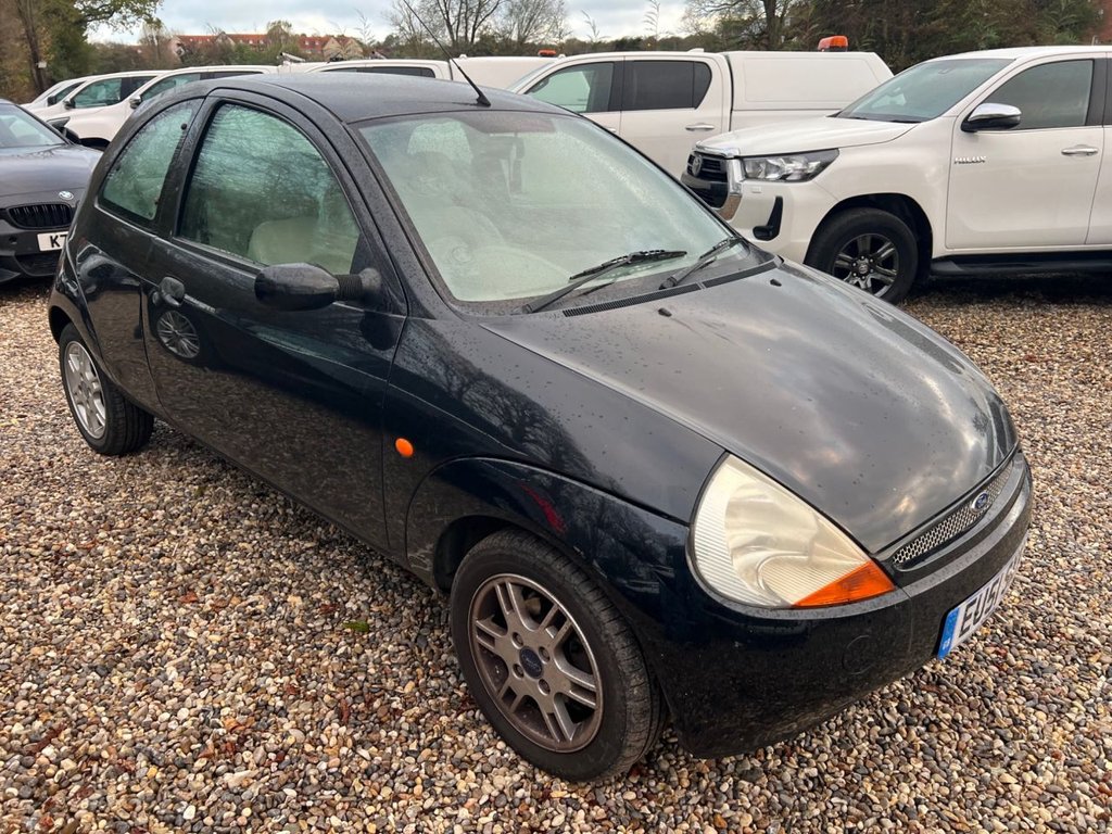 Used Ford Ka 2001 for sale - 76632332: Photo 1