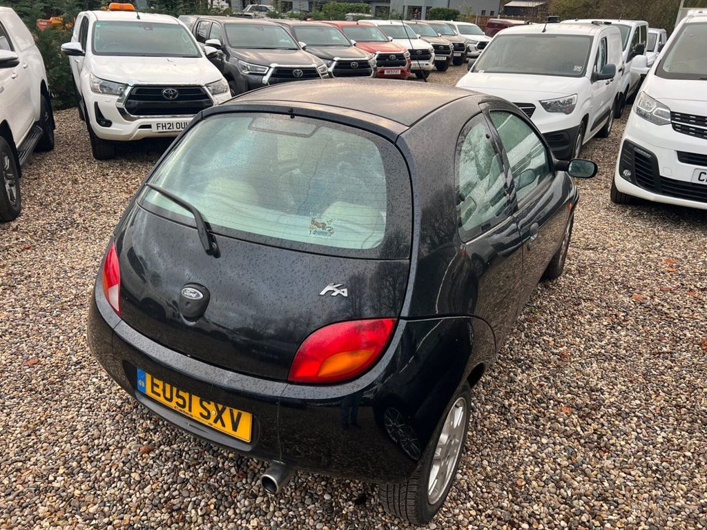 Used Ford Ka 2001 for sale - 76632332: Photo 2