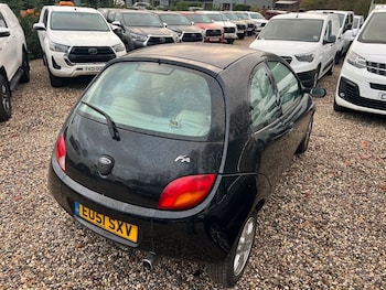 Used Ford Ka 2001 for sale - 76632332: Photo