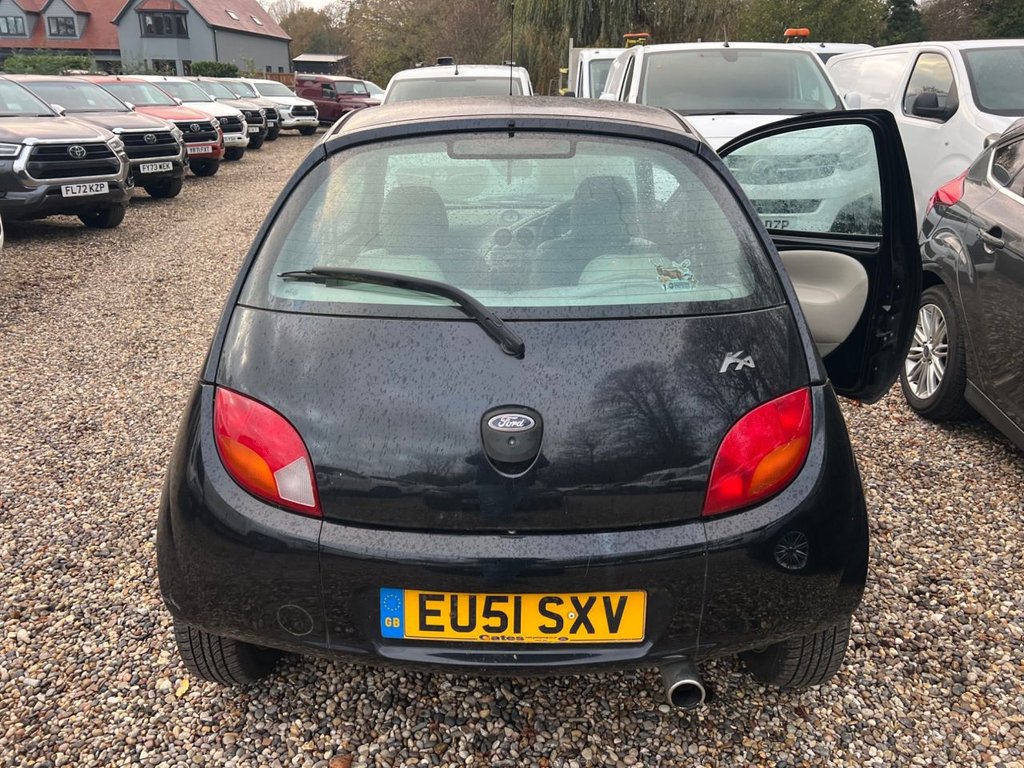 Used Ford Ka 2001 for sale - 76632332: Photo 3