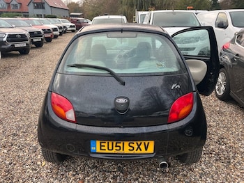 Used Ford Ka 2001 for sale - 76632332: Photo