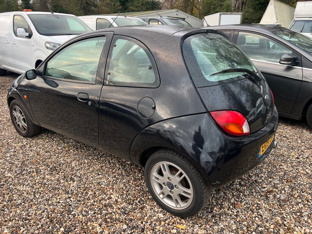 Used Ford Ka 2001 for sale - 76632332: Photo 4