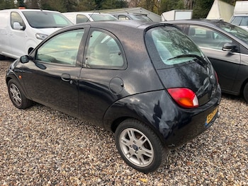Used Ford Ka 2001 for sale - 76632332: Photo