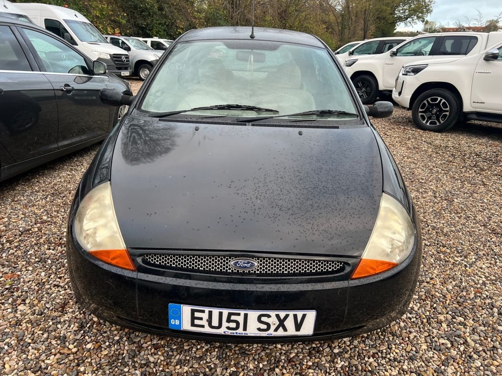 Used Ford Ka 2001 for sale - 76632332: Photo 5