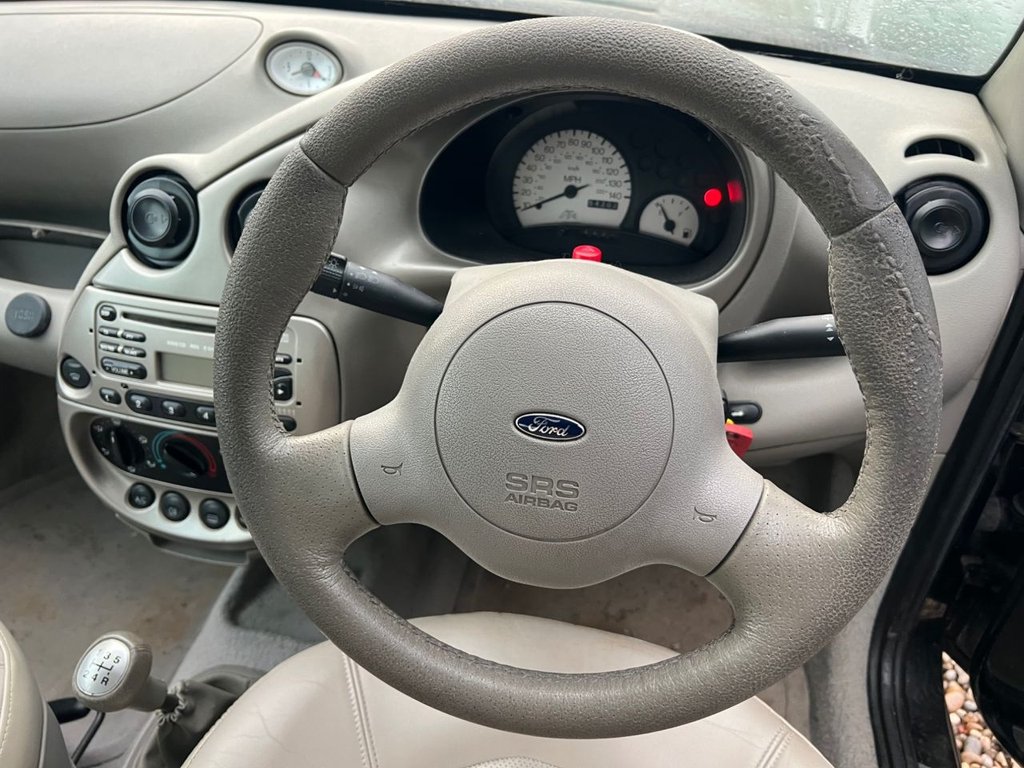 Used Ford Ka 2001 for sale - 76632332: Photo 6