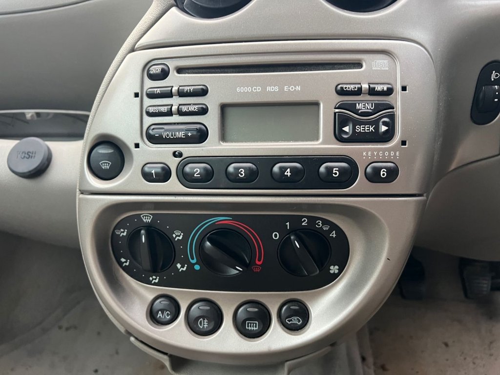 Used Ford Ka 2001 for sale - 76632332: Photo 7