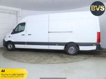 Used Mercedes-Benz Sprinter 2018 for sale - 73620529: Photo
