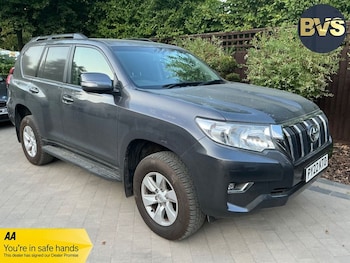 Used Toyota Land Cruiser 2022 for sale - 79389811: Photo