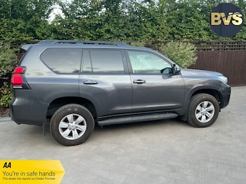 Used Toyota Land Cruiser 2022 for sale - 79389811: Photo
