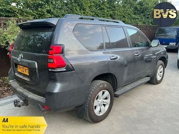 Used Toyota Land Cruiser 2022 for sale - 79389811: Photo