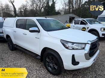 Used Toyota Hilux 2021 for sale - 79318536: Photo