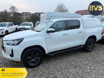 Used Toyota Hilux 2021 for sale - 79318536: Photo