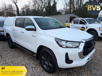 Used Toyota Hilux 2021 for sale - 79318536: Photo
