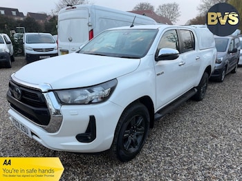 Used Toyota Hilux 2021 for sale - 79318536: Photo