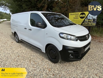 Vauxhall - Vivaro