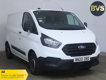 Used Ford Transit Custom 2022 for sale - 78320455: Photo