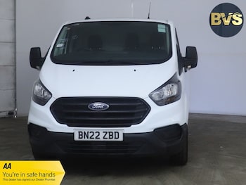 Used Ford Transit Custom 2022 for sale - 78320455: Photo