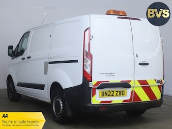 Used Ford Transit Custom 2022 for sale - 78320455: Photo