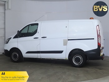 Used Ford Transit Custom 2022 for sale - 78320455: Photo