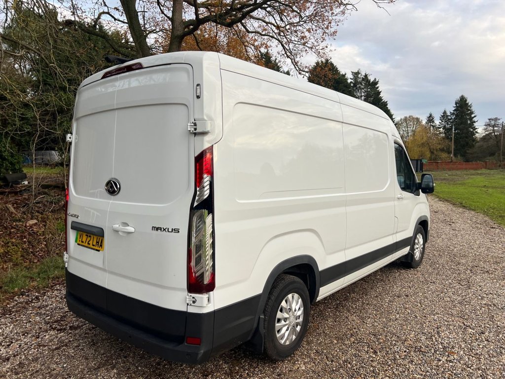 Used Maxus eDeliver 9 2023 for sale - 76768672: Photo 10